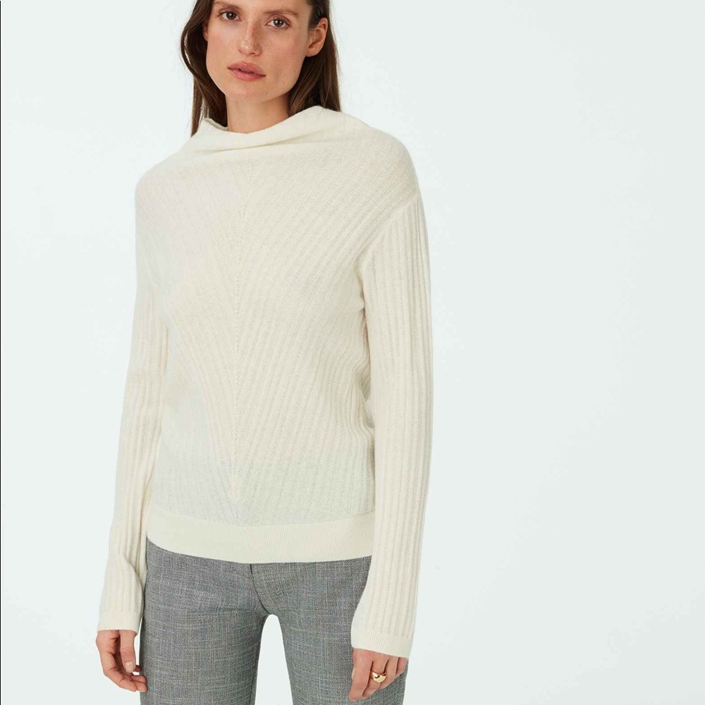 Club Monaco Amarynth Cashmere Sweater